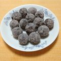 すもちゃろう's cooksnap of when they made 簡単トリュフの丸め方♡.
