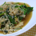 pumo's cooksnap of when they made ほうれん草のとろっとろ煮★.