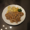 スタイリッシュママ's cooksnap of when they made うちのしょうが焼き.