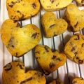 りぃあぁ☆ママ's cooksnap of when they made 大切な人へ・・・チョコチップクッキー.