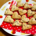 MI‐RIN's cooksnap of when they made 愛犬のおやつに❤犬用♬簡単クッキー.
