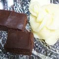 静岡げんき茶's cooksnap of when they made 思い立ったらすぐ‼簡単生チョコ♡.
