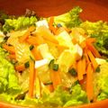 みほプウ♡'s cooksnap of when they made パリパリかぼちゃと夏みかんの甘いサラダ.