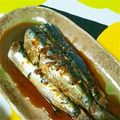 大福まめ子's cooksnap of when they made いわしの生姜煮.