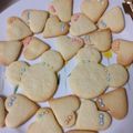 まなろーず's cooksnap of when they made 超簡単！塩バタークッキー.