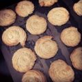 rui_821's cooksnap of when they made 簡単☆濃厚チョコクッキー.