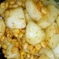 ぬまあや's cooksnap of when they made じゃがバタコーン.