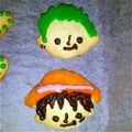 しょうちぐちゃん's cooksnap of when they made HMで卵を使わない簡単アイシングクッキー.