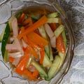 ｐｉｎｏｃｏ911's cooksnap of when they made 簡単！春雨中華サラダ★.