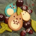 ひぃちゃんｍａｍａ's cooksnap of when they made トトロのお礼.