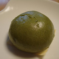 dob's cooksnap of when they made よもぎまんじゅう.