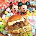 みなみんくっきんぐ's cooksnap of when they made 前日の揚げ物も美味しく!!ランチサンド♪.