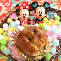 みなみんくっきんぐ's cooksnap of when they made メンチカツサンド♪*°.