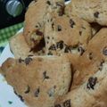 ricomimi's cooksnap of when they made 袋1枚で超簡単すぎなサクッとスコーン♪.