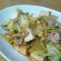 suz3chi's cooksnap of when they made ごはんがススム★キャベツと豚肉の甘辛煮.