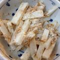 えりぱんだ's cooksnap of when they made 超簡単‼激ウマ＊大根サラダ.