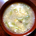 みゆたかあん's cooksnap of when they made 簡単すぎ！ふんわりかきたま汁.
