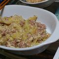 ジャナ's cooksnap of when they made キャベツと豆腐のチャンプル♪.