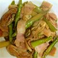 sariロール's cooksnap of when they made ぷりっぷり牡蠣の蒸し焼き.