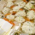 しょこら628's cooksnap of when they made お鍋に☆美味しい鶏つみれ.