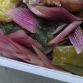 mmmksss's cooksnap of when they made 茗荷の甘酢漬け　簡単.