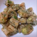 ちぃちゃん31513's cooksnap of when they made プロが教える！【無限オクラ唐揚げ】.