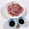 みぽぽ37's cooksnap of when they made お刺身の食べ方 チョイ技！.