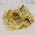 ※そらもん※'s cooksnap of when they made キャベツ大量消費！さっぱり和風サラダ.
