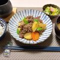 ks（＾Ｏ＾）'s cooksnap of when they made 【楽めし】白菜とハムの胡麻レモンサラダ.