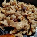ひんべえ's cooksnap of when they made 豚肉と椎茸の甘辛煮.