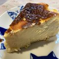 beanssmile's cooksnap of when they made La Vina の バスクチーズケーキ.