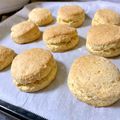 リンコッペ's cooksnap of when they made さっくさくスコーン【全粒粉.Ver】.