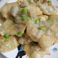 y。mina's cooksnap of when they made やみつき★もちもちれんこん長芋もち.