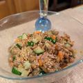 ダッフィーニーうに's cooksnap of when they made 納豆サラダ.