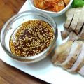 YCHキッチン's cooksnap of when they made 韓国料理＊チョコチュジャン(チョジャン).