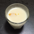 黒豆丸's cooksnap of when they made 牛乳寒天inみかん.