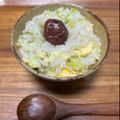 かなかなりんご's cooksnap of when they made 卵雑炊☆白だしで☆簡単美味しい☆おかゆ.