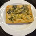 ブランディ's cooksnap of when they made 米粉で高菜漬けのチヂミ.