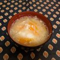 龍青空ママ's cooksnap of when they made おめでたい晴れの日のお味噌汁☆普段でも♪.