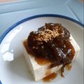 ＠ももこ's cooksnap of when they made モズク豆腐.