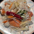 ☆ＴＯＭＯＹＯ☆'s cooksnap of when they made 北海道新巻鮭の飯寿司　樽漬け.