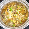すーじーりん's cooksnap of when they made イワシの蒲焼缶詰の柳川鍋.