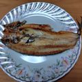 みぃくんのママ's cooksnap of when they made フライパンでふっくら✨ほっけの焼き方.