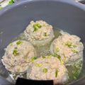 PoPoーmaimaimilk's cooksnap of when they made ロール新玉ねぎ？ハンバーグづめ.