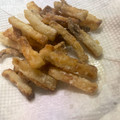 ノビル's cooksnap of when they made カリカリ簡単おつまみ♡大根の唐揚げ.