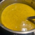 なまらしたっけ's cooksnap of when they made ブレンダーで！簡単☆かぼちゃスープ.
