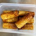 みーちゃんOOR's cooksnap of when they made お弁当に☆チーズinちくわの甘辛焼き.