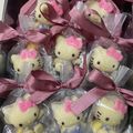 莉優星mama♡'s cooksnap of when they made ふわふわ✽しっとりマドレーヌ.
