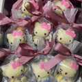 莉優星mama♡'s cooksnap of when they made ふわふわ✽しっとりマドレーヌ.