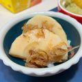 cocotea310's cooksnap of when they made 白だしで簡単！たけのこの土佐煮.